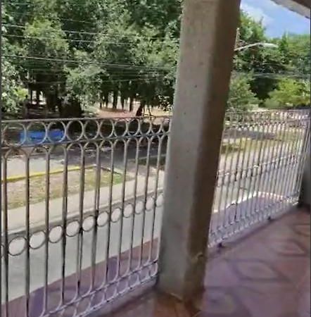 Casa Del Parque Rotario 호텔 칸쿤 외부 사진
