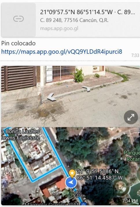 Casa Del Parque Rotario 호텔 칸쿤 외부 사진